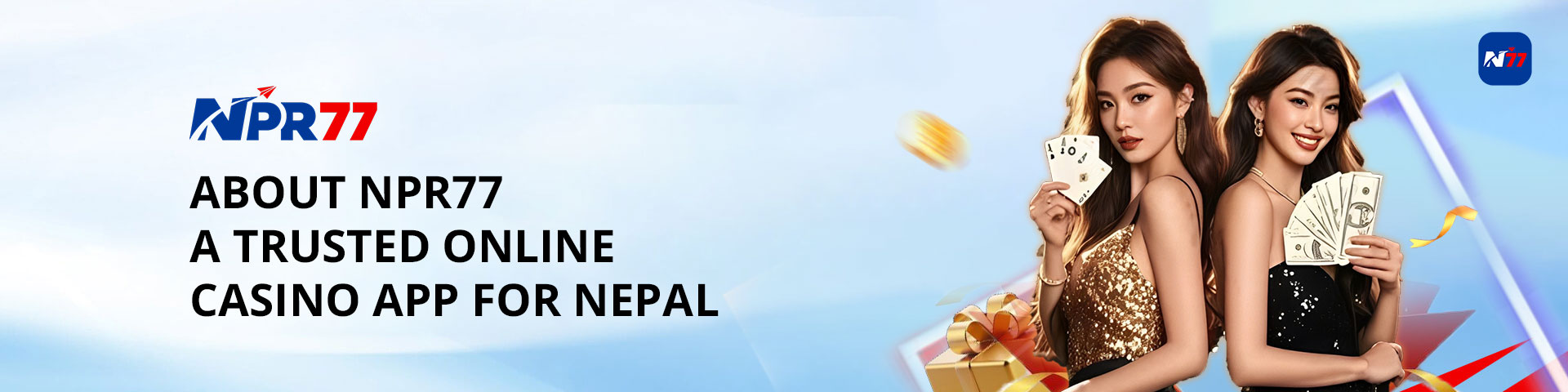 About NPR77 App Nepal